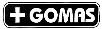 logo gomas