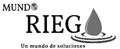 logo mundo riego